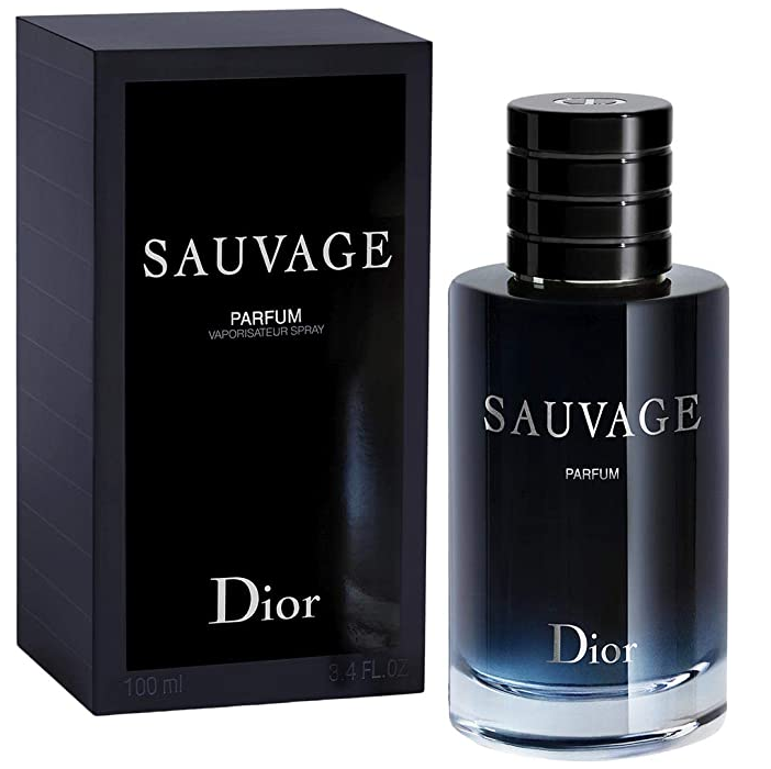 Perfume Masculino Dior Sauvage Parfum - Roma Perfumaria