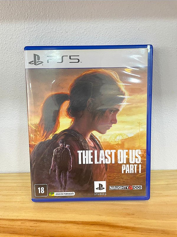 The Last Of Us Part 1 PS5 - Neuf Sous Blister - Édition US ESRB - RARE