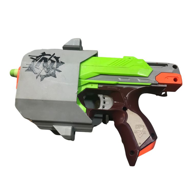 Armas De Nerf