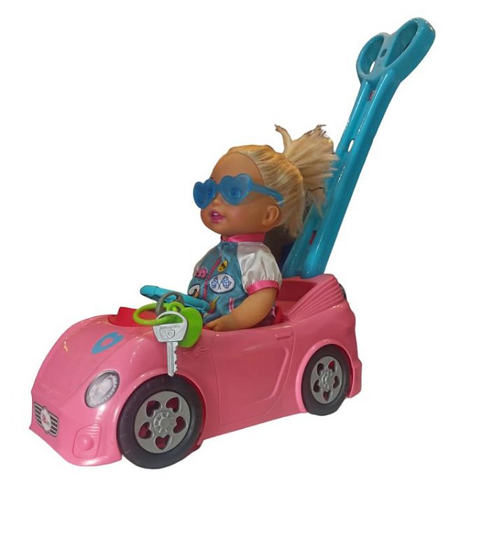 Mommy Paseo Con Burbujas Little Mommy BaÃ±o De Burbujas Carrito