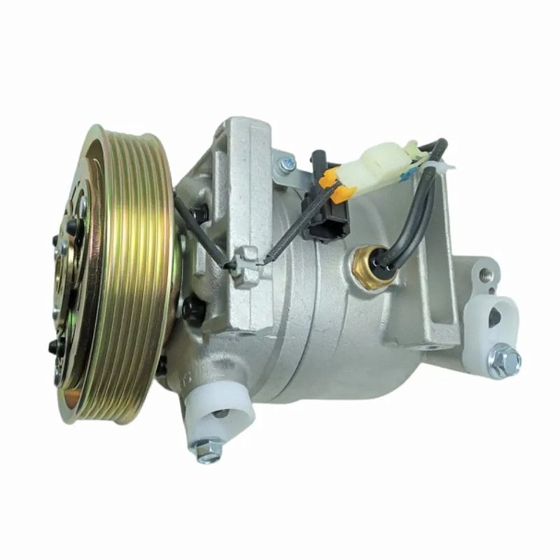Compressor ar condicionado Nissa Frontier - X-Terra motor 2.8