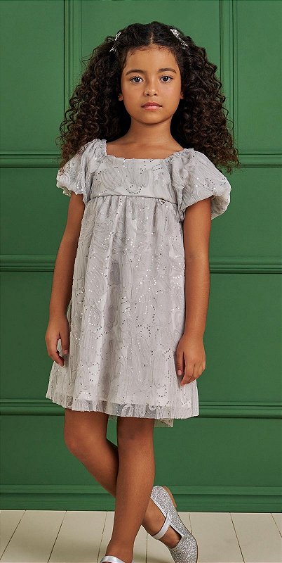 Vestido Glamour Pokotinha