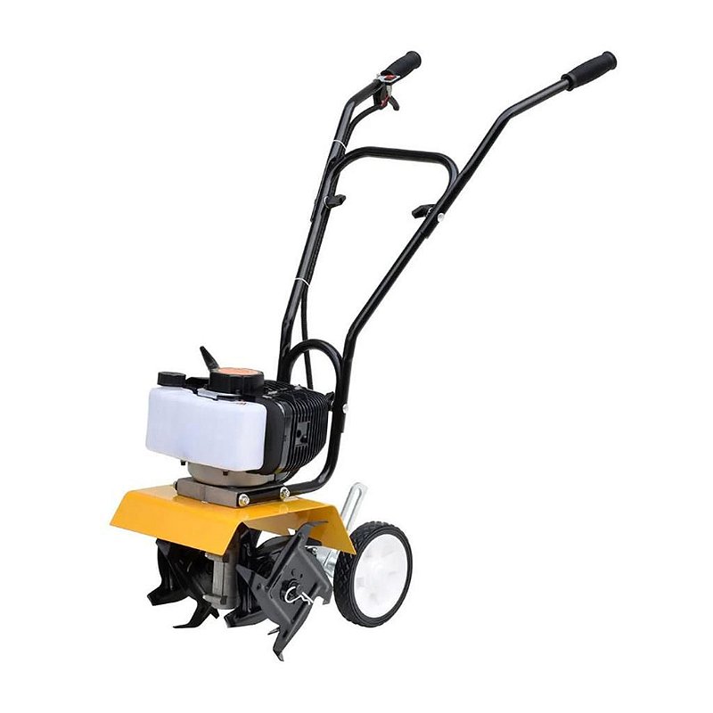 Motocultivador Enxada Rotativa 52cc Gasolina Zt520 Zmax - Ferrablu