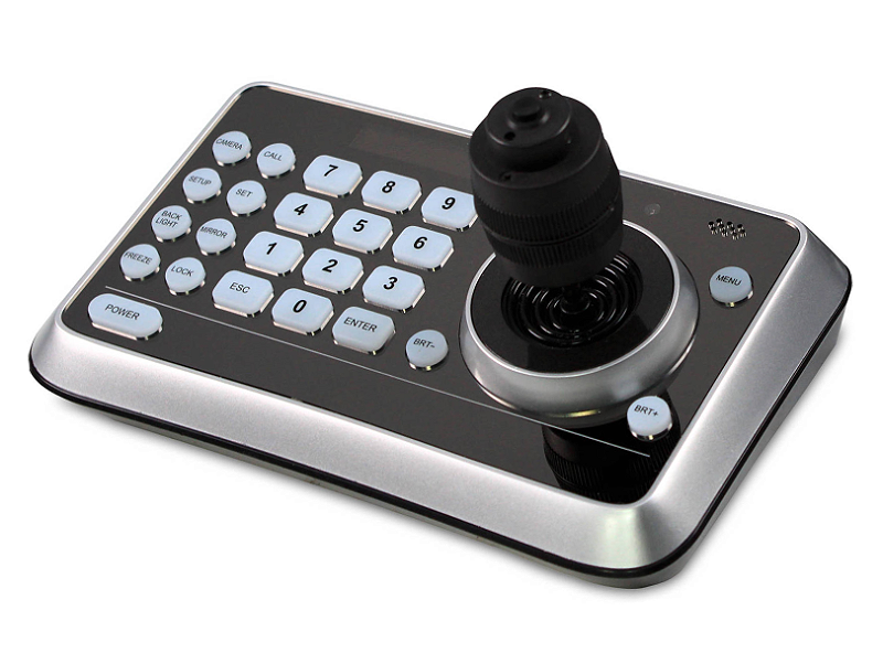 Controle PTZ JTK1 - Conference - Câmeras PTZ para Igrejas e
