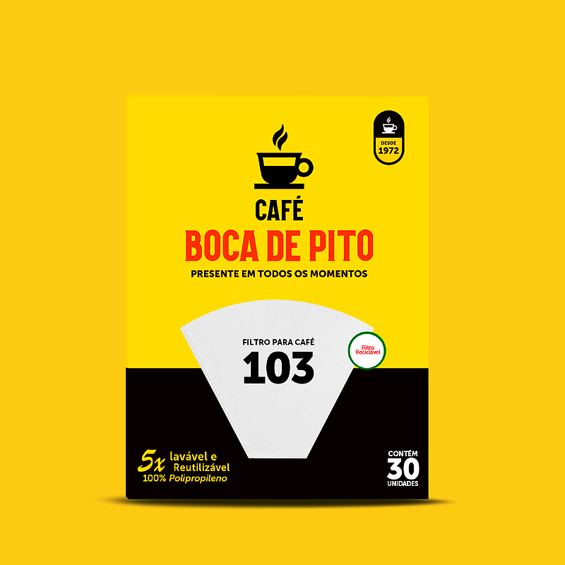 FILTRO PARA CAFE 103