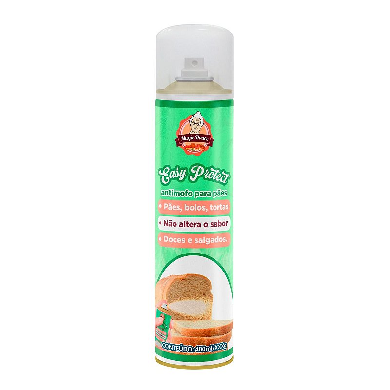 Antimofo para Pães 400ml - Easy Protect