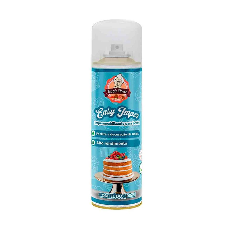 Impermeabilizante para Bolos 300ml -  Easy Imper