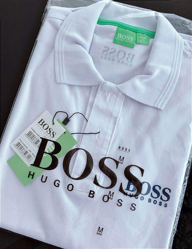 Camisa Polo Hugo Boss Peruana - Epidemia Grifes - A sua Outlet de roupas  masculinas, femininas e perfumes importados.