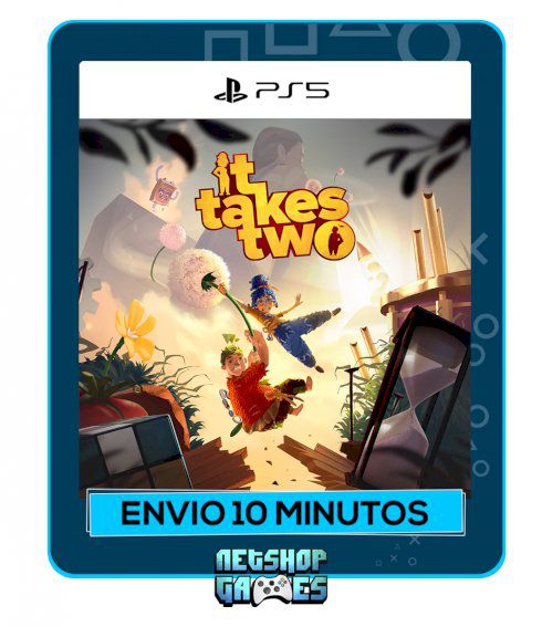 It Takes Two PS4™ e PS5™