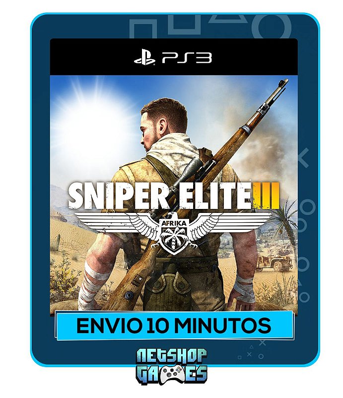 Sniper elite clearance 3 ps3