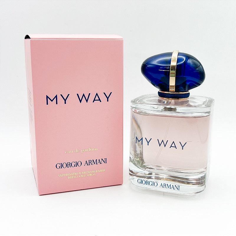Perfume My Way - Giorgio Armani - Eau de Parfum - Perfume Feminino