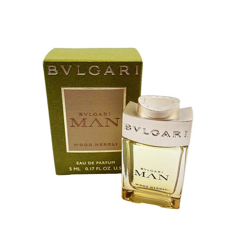 Bvlgari Man Wood Neroli Eau de Parfum Masculino - GiraOfertas