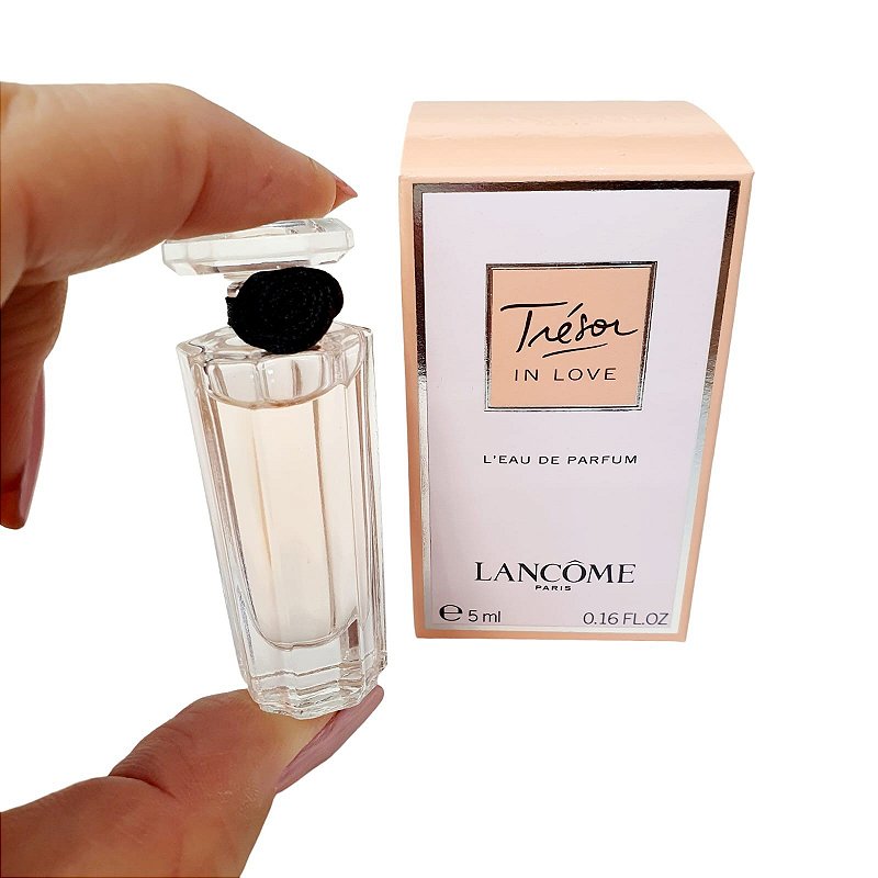 Miniatura Lancome Tresor In Love - 5ml - Original - Kaory