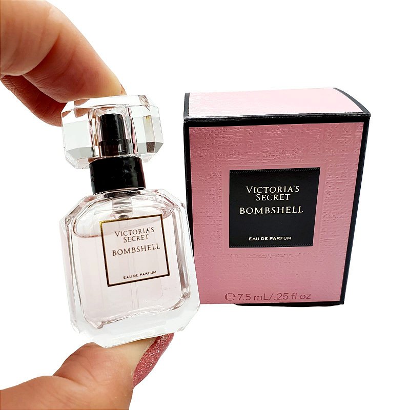 Miniatura Victorias Secret Bombshell Perfume Edp Eau de Parfum