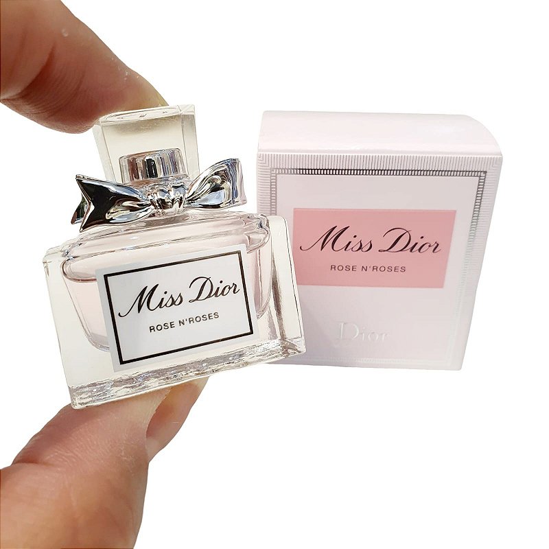 Perfume Miss Dior Rose N'Roses Dior Feminino - EDT - Época Cosméticos