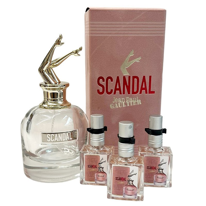 Decant Scandal Jean Paul Gaultier Perfume Feminino Eau de Parfum
