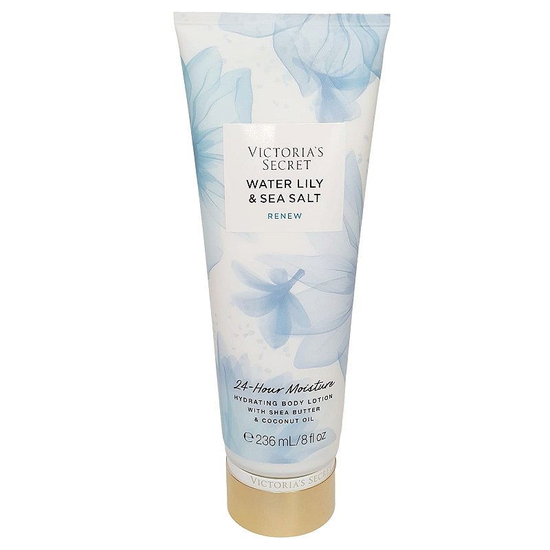 Body Lotion Water Lily & Sea Salt Renew *Victoria’s Secret 236ml