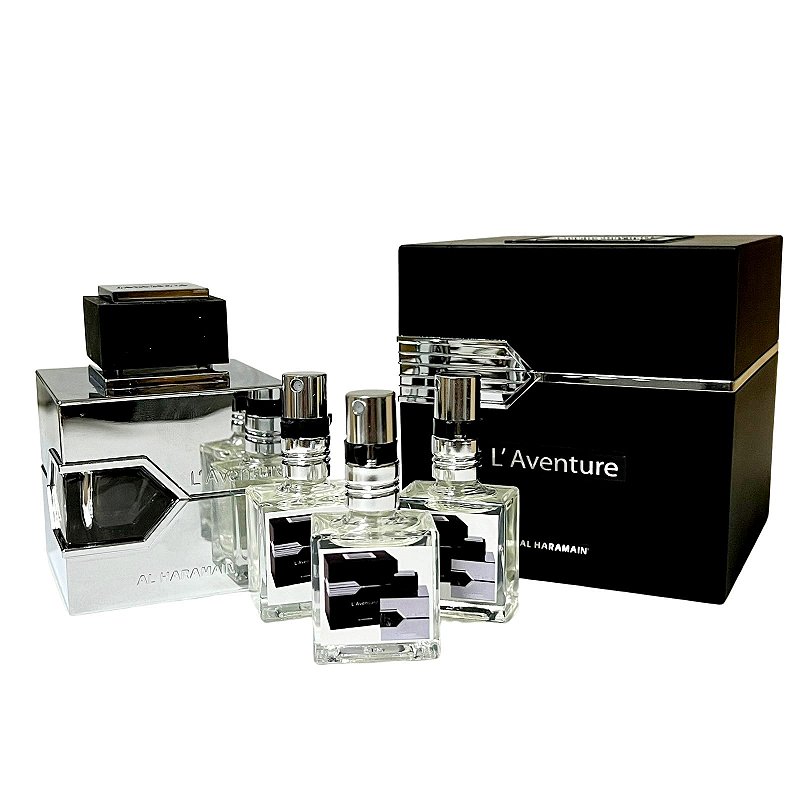 1222 - Decant 9ml Original - L'Aventure - Al Haramain - Perfume
