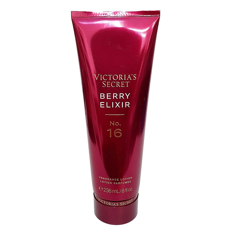 Creme Hidratante Victorias Secret Berry Elixir N.16 236ml Original