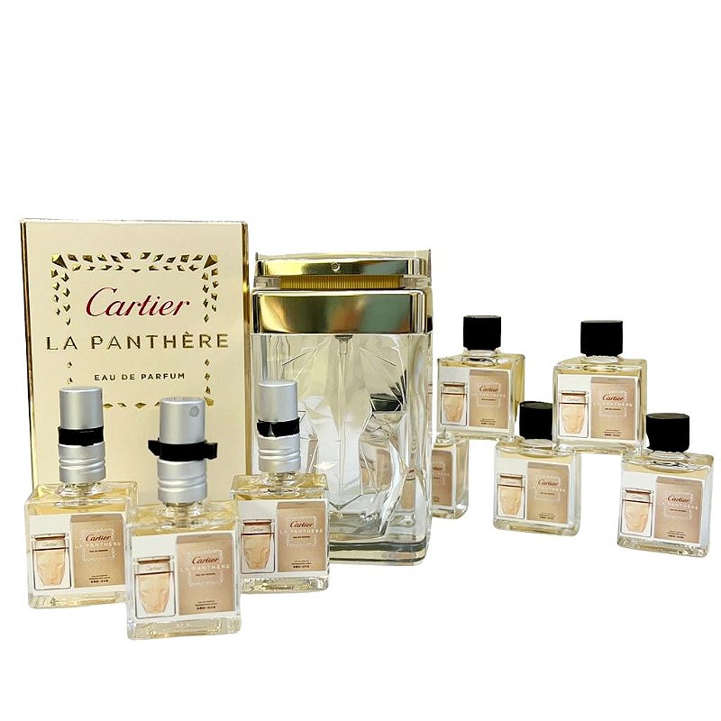 1168 Decant 9ml Original La Panthère Cartier Perfume
