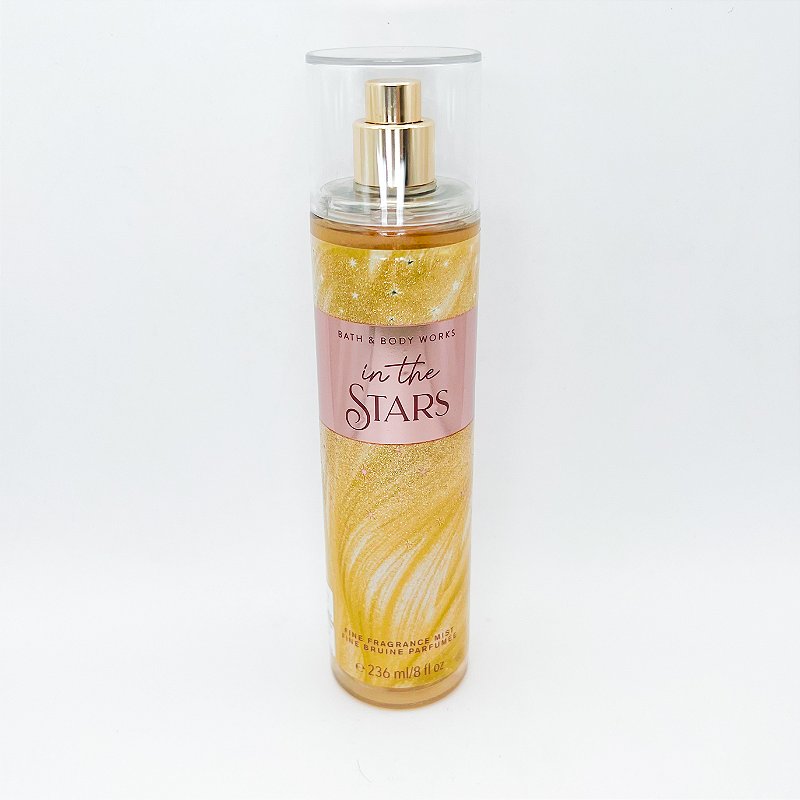 Body Splash In The Stars - Bath & Body Works - 236ml - Kaory