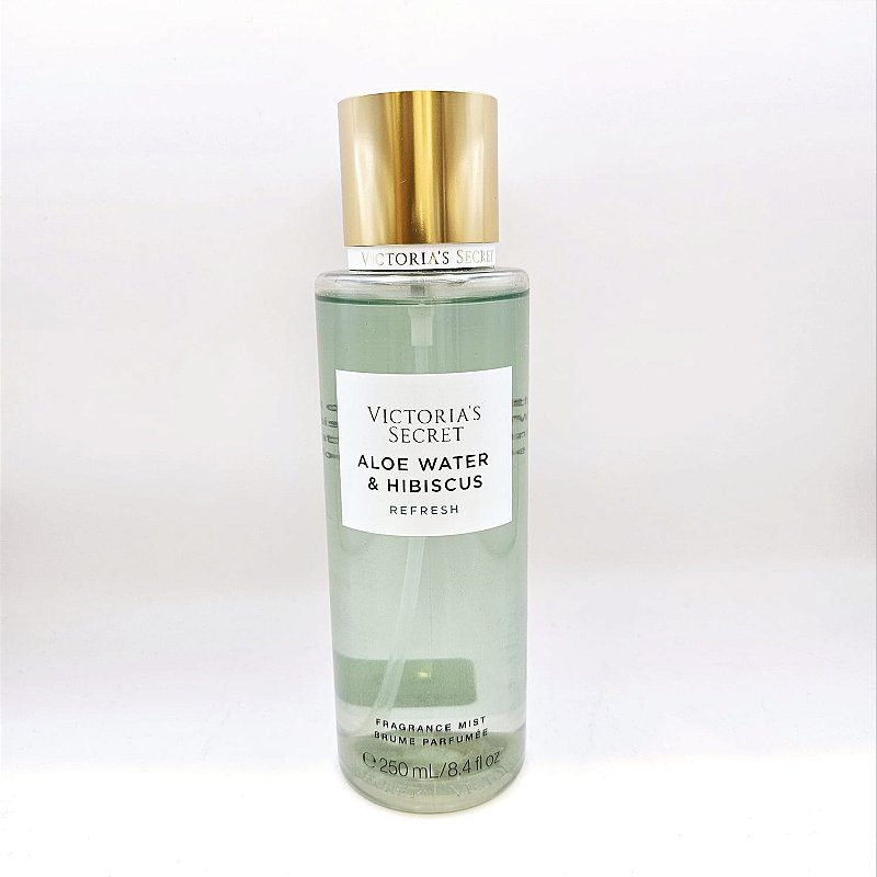 Victoria's Secret Aloe Water & Hibiscus - Body Splash 250ml