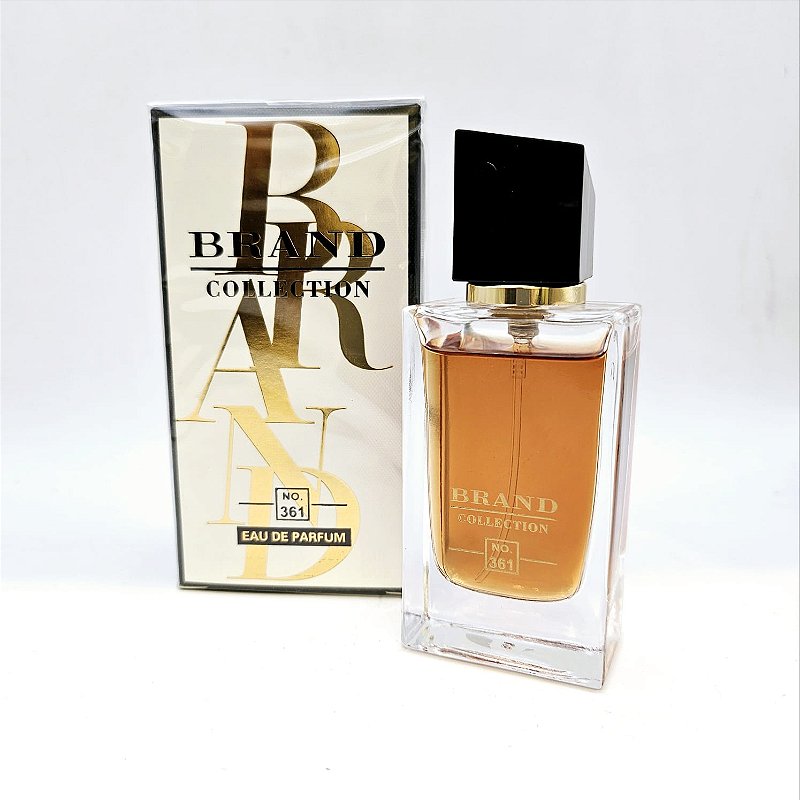 Brand Collection No.361 - Inspiração Libre Intense 25 ml - Kaory