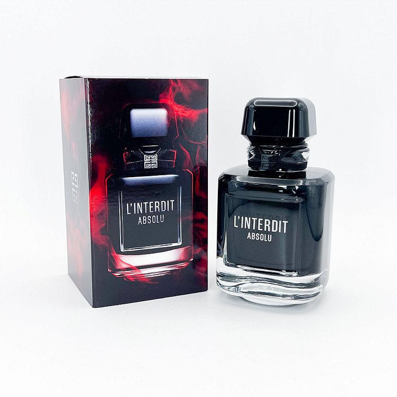 L'INTERDIT ABSOLU 50ml ユニセックス香水