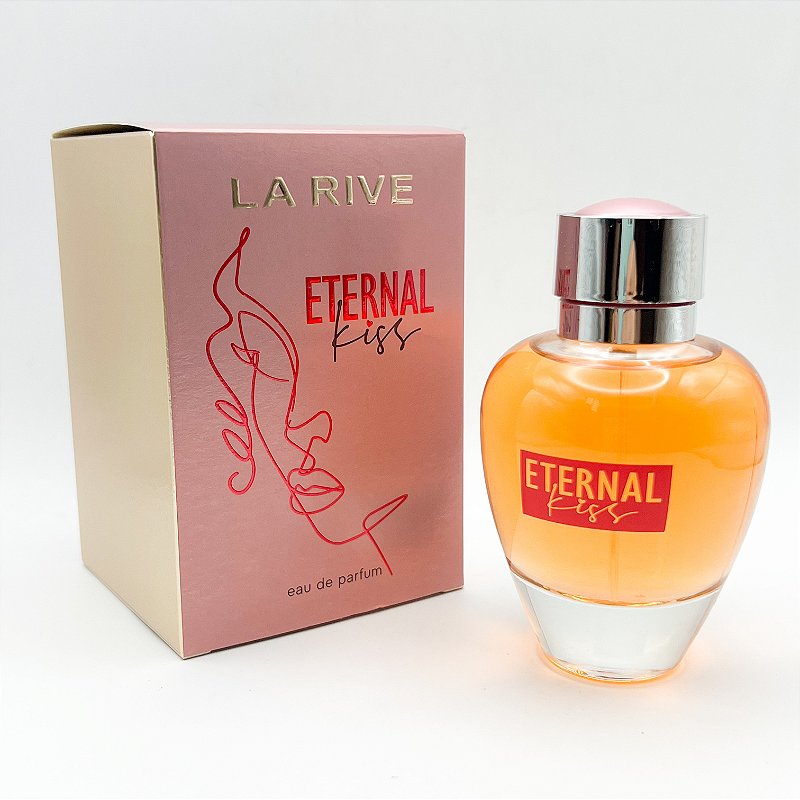 Eternal Kiss - La Rive - Eau de Parfum- Perfume Feminino - 100ml
