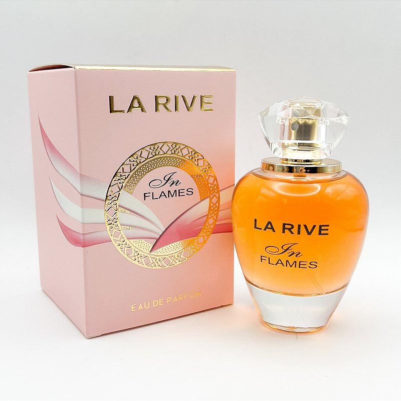 Perfume La Rive In Flames Parfum La Rive In Flames Buy At Galaxus