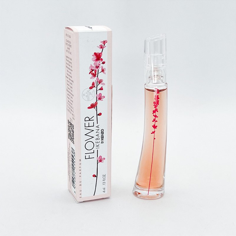 Miniatura Perfume Flower Ikebana - Kenzo - Perfume Feminino - EAU