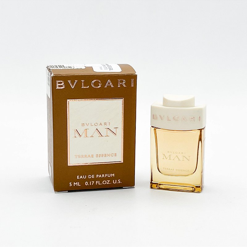 Miniatura Perfume Bvlgari Man Terrae Essence - Bvlgari - Perfume