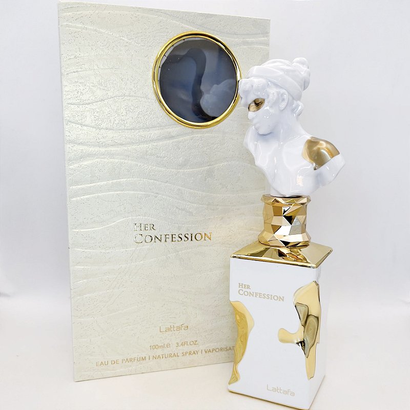 Perfume Her Confession - Lattafa - Perfume Feminino - EAU de