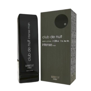 Creme Hidratante Club De Nuit Intense - Isabelle La Belle - 200ml
