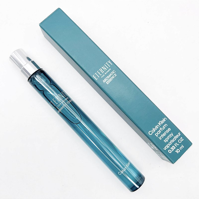 Perfume Caneta Eternity Aromatic Essence Calvin Klein Eau de