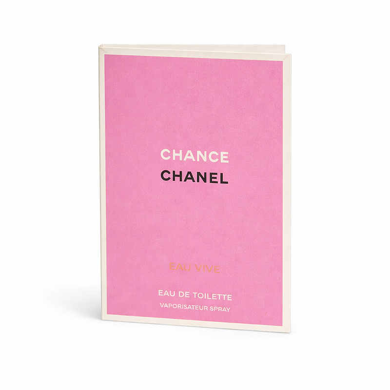 Flaconete Chance Eau Vive - Chanel - Eau de Toilette - Perfume