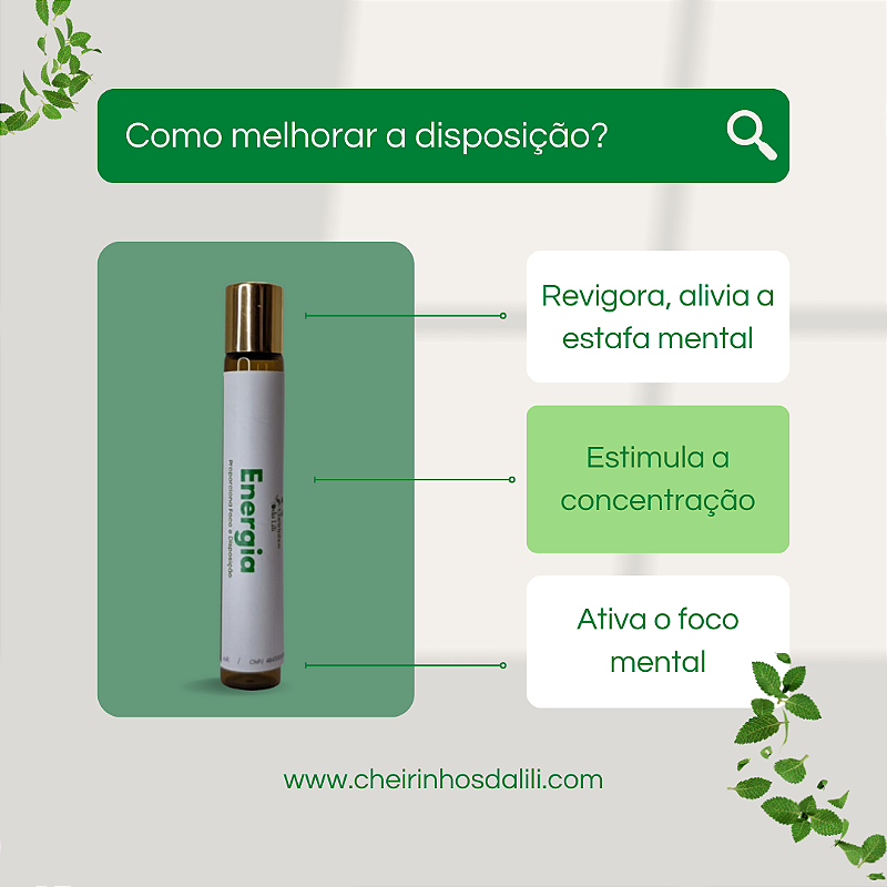Energia - 10ml