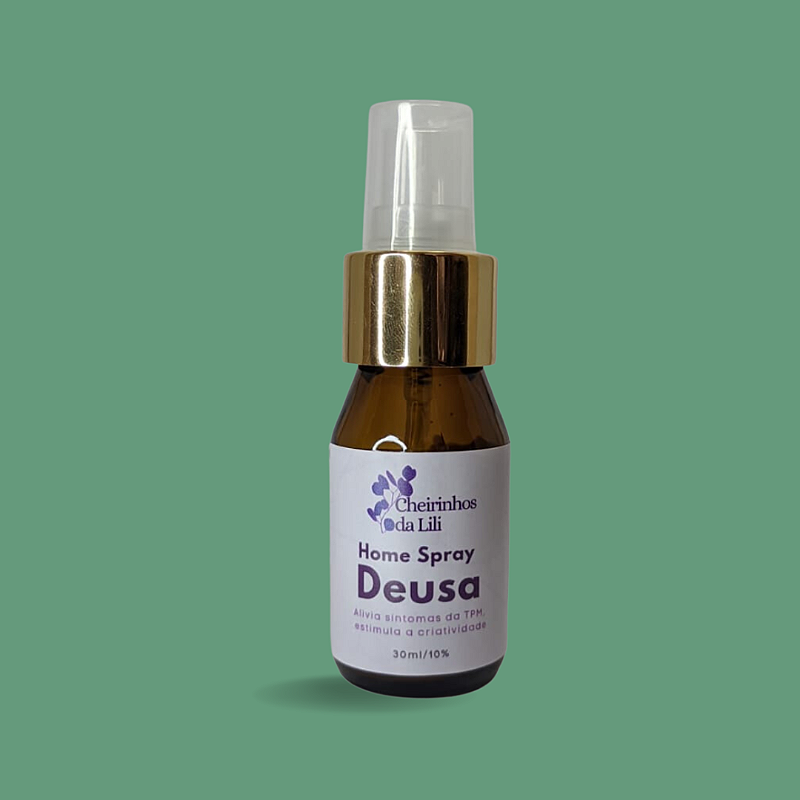 Home Spray Deusa - 30ml