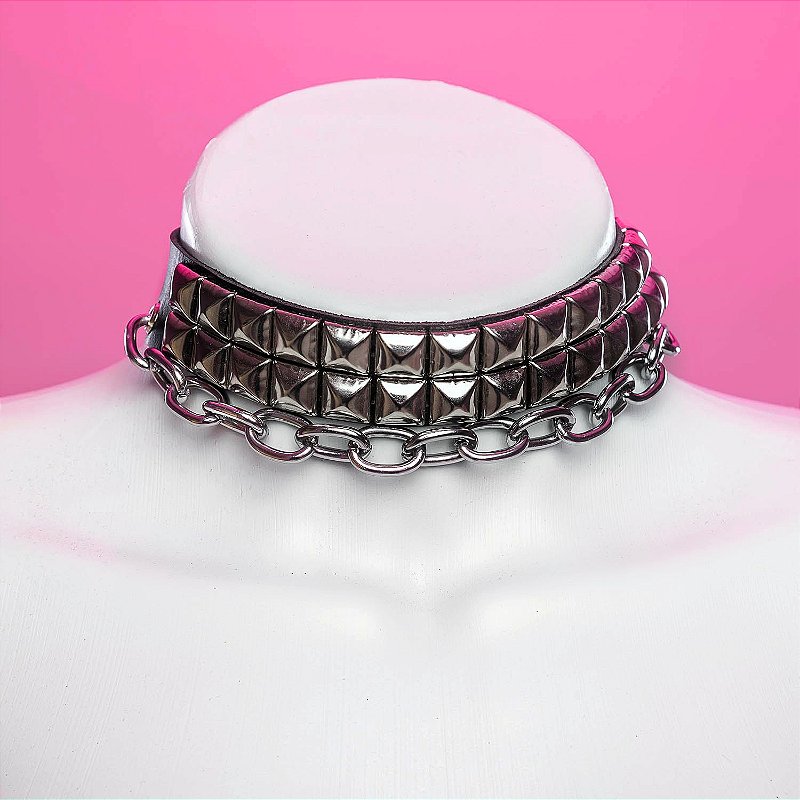 Choker Black Diamond