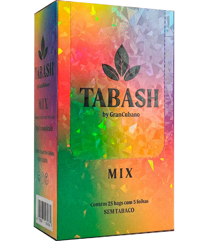 Victor R Tabash Blunt Tabash Mix - Distribuidora RRR