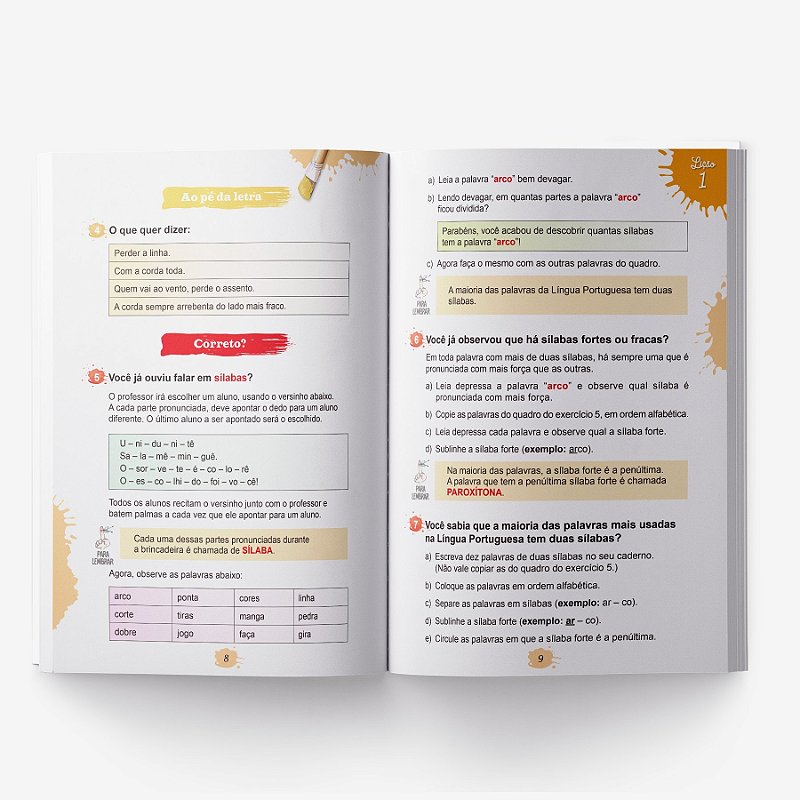 Coleção ABCD - Livro B - Alfa e Beto