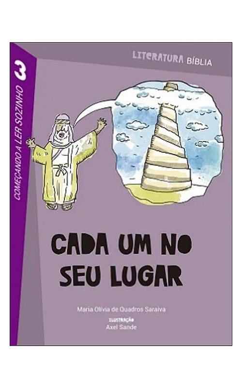 Cada um no seu lugar - Alfa e Beto