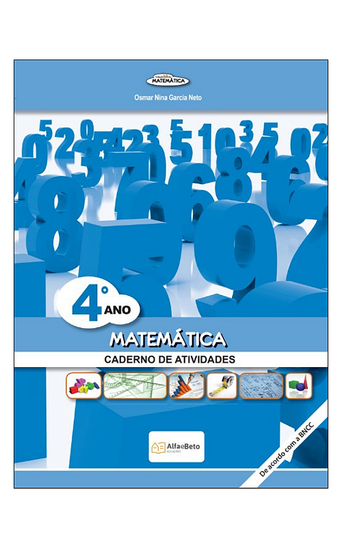 Atividades de Matemática para Quarta Série - Atividades de Matematica