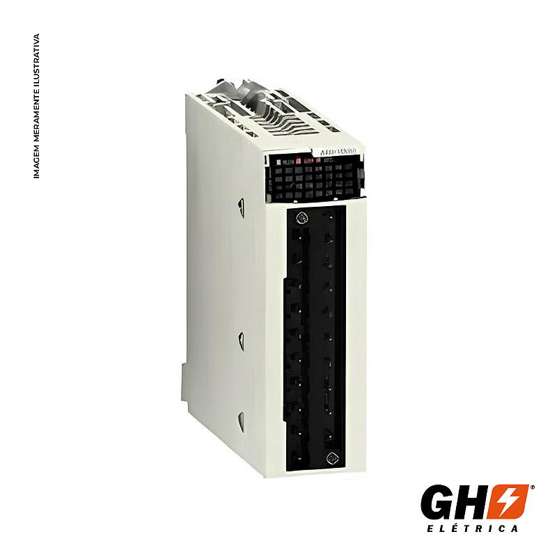 Modulo Uscita Discreta SND BMXDRA1605 – PLC Industriale Nuovo In Scatola