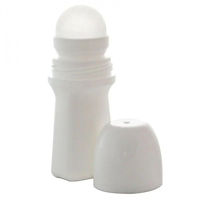 Frasco Desodorante Roll-On - 70ml - Tudo para aromaterapia, óleos  essenciais, comésticos naturais, orgânicos, veganos - Aromalandia