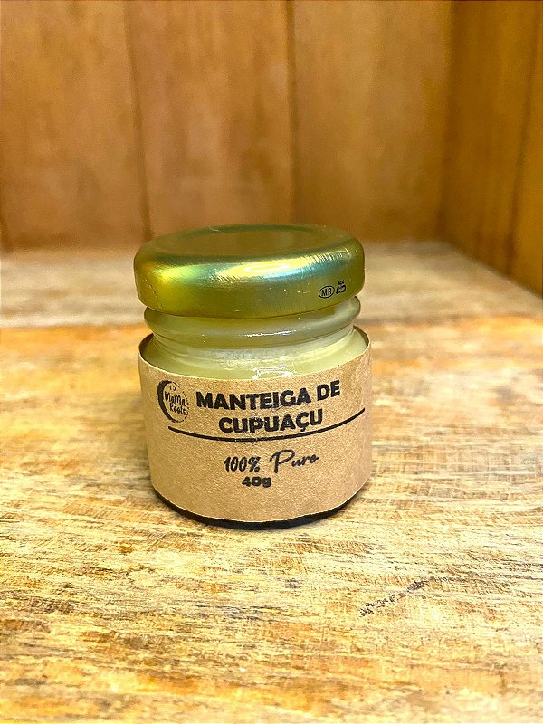 Manteiga De Murumuru 100g + Cupuaçu 300g Com 5% De Desconto