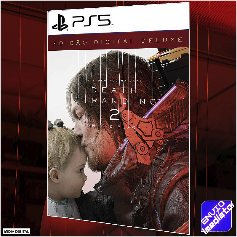 DEATH STRANDING 2 コレクターズエディション PS5 DEATH STRANDING 2: ON THE BEACH - Collector's Edition - PS5