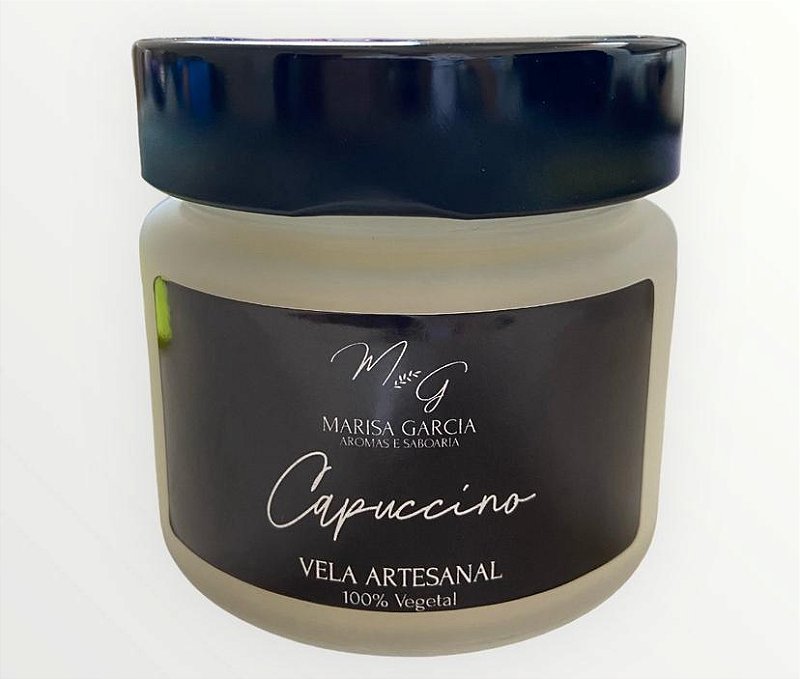 CAPPUCCINO VELA  AROMÁTICA 150G