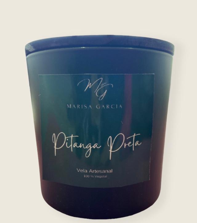 PITANGA PRETA - VELA  AROMÁTICA 210g