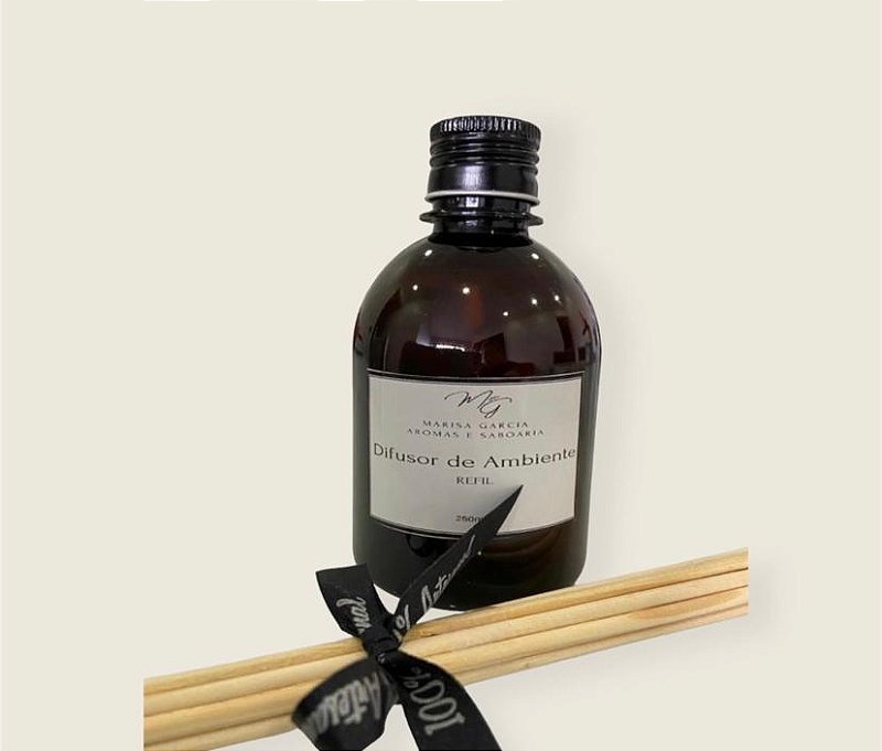 MAÇÃ E CANELA - REFIL - DIFUSOR DE AROMAS